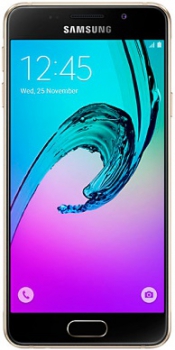 Samsung SM-A510F Galaxy A5 Gold